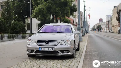 Подержанный Mercedes-Benz CL-Class на продажу рядом со мной | Автомобили.ру картинки