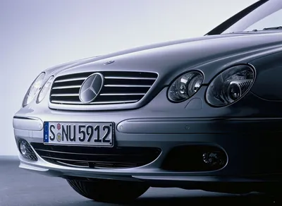 MERCEDES BENZ CL (C215) Годы выпуска, характеристики и фото - 1999, 2000, 2001, 2002 - autoevolution картинки