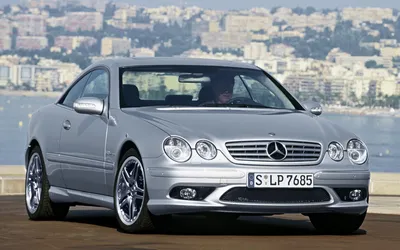 Mercedes-Benz Cl500 HD обои и фон картинки