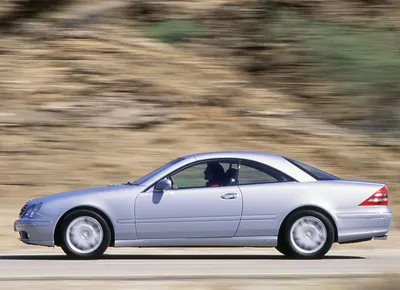 Mercedes-Benz CL 65 AMG US-spec (C215) 2003–06 | Мерседес амг, Автомобили, Визитки салона картинки