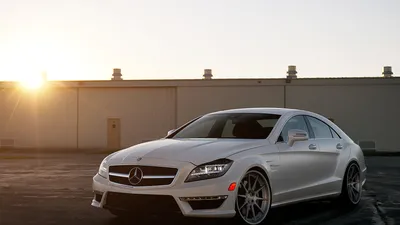 1920x1080 / Mercedes Benz, Mercedes-Benz, cls-class, c218, белый, amg, белый, cls 63 - Coolwallpapers.me! картинки