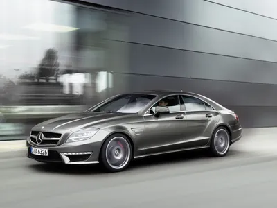 2011 Mercedes-Benz CLS 63 AMG Обои | SuperCars.net картинки