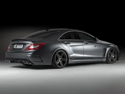 2013 Prior-Design Mercedes Benz CLS-Klasse PD550 Black Edition (C218) тюнинг fs wallpaper | 2048x1536 | 159189 | обоиUP картинки