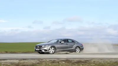 2015 Mercedes-Benz CLS-Class HD обои: четырехдверное купе Goodness картинки