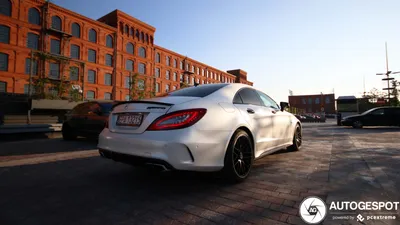 Mercedes-Benz CLS 63 AMG S C218 2015 - 13 июня 2020 г. - Autogespot картинки