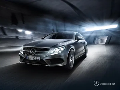 Аренда Mercedes-Benz CLS — Europcar Россия картинки