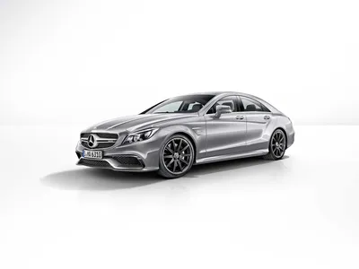 Mercedes CLS 63 AMG (2012) - фото 5 из 42 картинки