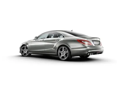 Mercedes CLS - Дизайн фон Эйнема Андерена Штерна — Luxify картинки