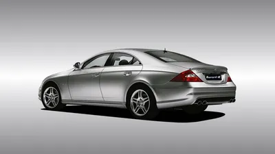 Supersprint Auspuff für MERCEDES C219 CLS 55 AMG V8 (M113 5.5L - 476 л.с.) '04 -> '06 картинки