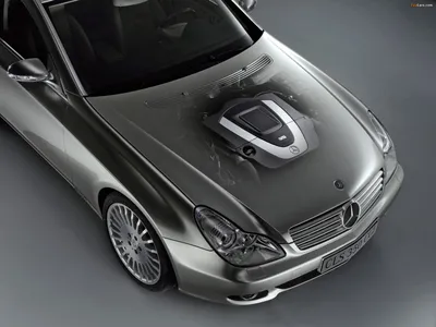 Сделано острым: Brabus тюнингует новый Mercedes CLS картинки