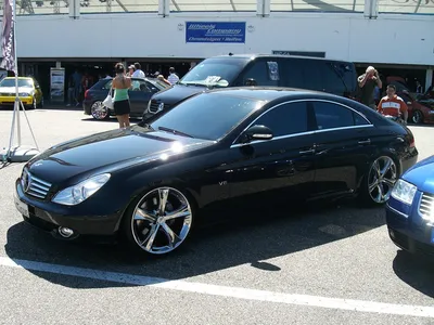 2007, Mercedes Benz, Cls, By, Asma, картинки, картинки HD / Обои для рабочего стола и мобильного телефона картинки