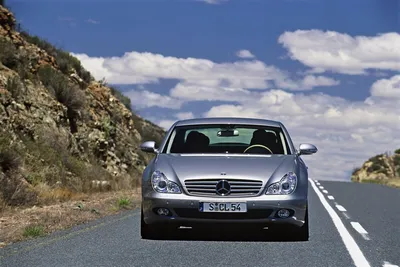 MERCEDES BENZ CLS Class (C219) Технические характеристики \ u0026 Фото - 2004, 2005, 2006 - autoevolution картинки