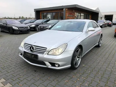 MEC Design Mercedes-Benz CLS Class (C219) 2009 обои (1600x1200) картинки