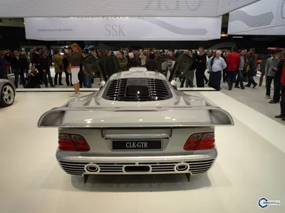 Mercedes-Benz CLK GTR - Википедия картинки