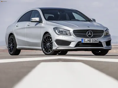 Mercedes-Benz CLA 250 AMG Sports Package Edition 1 (C117) 2013 обои (2048x1536) картинки