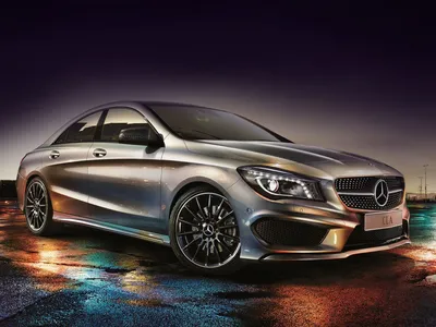 Mercedes CLA Wallpapers - Лучшие бесплатные обои Mercedes CLA картинки