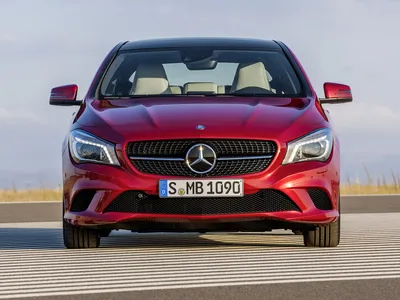 mercedes, benz, cla, 220, cdi, урбан, c117, 2013, автомобили, красные обои HD / Обои для рабочего стола и мобильного телефона картинки