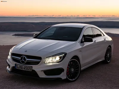 Изображения Mercedes-Benz CLA 45 AMG (C117) 2013 (2048x1536) картинки