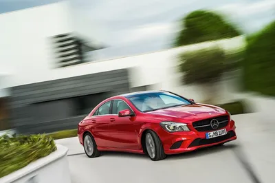 MERCEDES BENZ CLA (C117) Годы выпуска, характеристики и фото - 2013, 2014, 2015, 2016 - autoevolution картинки