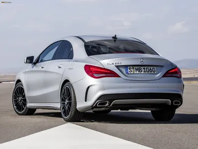 Mercedes-Benz CLA 250 AMG Sports Package Edition 1 (C117) 2013 обои (2048x1536) картинки