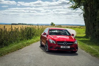 Mercedes CLA 200 — Mercedes-Benz CLA, 1.6 л., 2017 года на DRIVE2 картинки