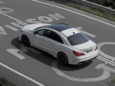 Mercedes-Benz CLA 45 AMG C117 - 2 июня 2021 г. - Autogespot картинки