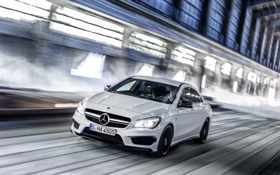 Mercedes CLA Wallpapers - Лучшие бесплатные обои Mercedes CLA картинки