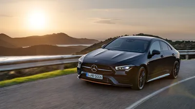 Кресло Mercedes-Benz CLA-klasse AMG (C117) | GT-стулья картинки