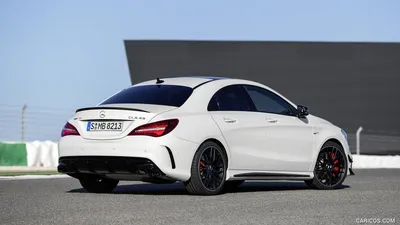 Mercedes CLA-Class I Type 245G 2,0 л CLA 45 AMG 4-Matic 265 кВт (360 л.с.) Колеса и комплекты шин | velonity.com картинки