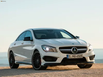 Изображения Mercedes-Benz CLA 45 AMG (C117) 2013 (2048x1536) картинки