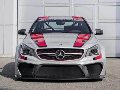 Mercedes-Benz CLA 45 AMG 2014 года выпуска картинки