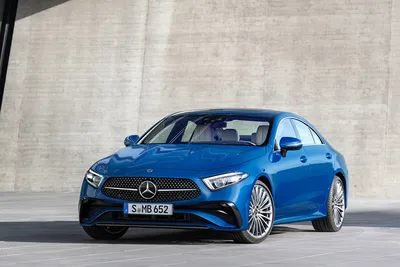 Изображения Mercedes-Benz CLS 350 AMG Line, Worldwide, (C257), 2021 г. картинки