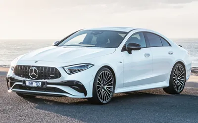 2022 Mercedes-AMG CLS 53 (AU) - HD обои и фон | Автомобильные пиксели картинки