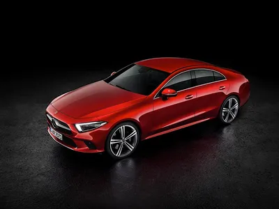 MERCEDES BENZ CLS Class (C257) технические характеристики и фото - 2018, 2019, 2020, 2021 - autoevolution картинки