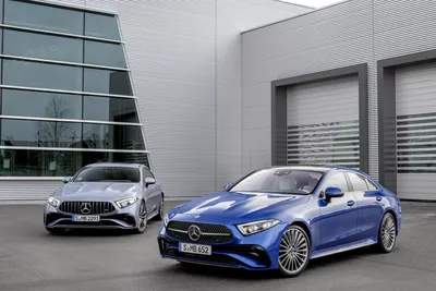 Mercedes-Benz CLS Coupé (BR 257), 2021 г. Mercedes-Benz CLS Coupé (BR 257), 2021 г. - Paul Tan 汽车资讯网 картинки