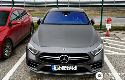 Mercedes-AMG CLS 53 C257 — 30 декабря 2022 г. — Autogespot картинки