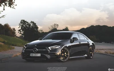 Mercedes-AMG CLS 53 C257 | รถยนต์ картинки