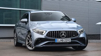 Mercedes-AMG CLS 53 C257 — 6 марта 2022 г. — Autogespot картинки