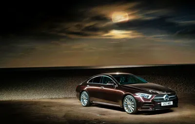 Обои Mercedes-Benz, CLS, седан, мерседес, амг, амг, с257 картинки на рабочий стол, раздел mercedes - скачать картинки