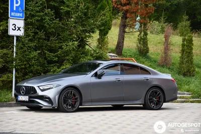 Mercedes-Benz CLS 400 Coupé черного цвета, использованный в Walzbachtal, за 79 299 евро, картинки