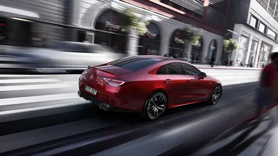 Mercedes-Benz CLS C257 - Фейслифтинг - Тюнер - AMG - CLS53 AMG - mbGalerie.org картинки