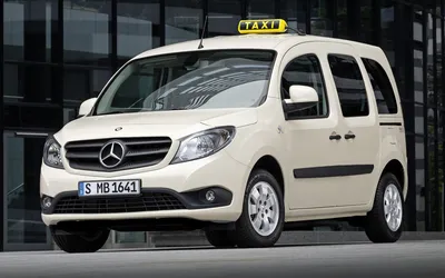 Mercedes-Benz Citan 110 CDI Tourer PRO стандарт картинки