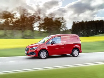 Mercedes-Benz Citan (2022) - фото, информация и характеристики картинки