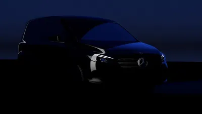 Mercedes Benz Citan Van L1 2017 3D Модель $129 - .3ds .c4d .fbx .lwo .max .obj .ma .xsi - Free3D картинки