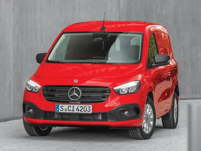 Mercedes-Benz Citan (2022) - фото 51 из 103 картинки