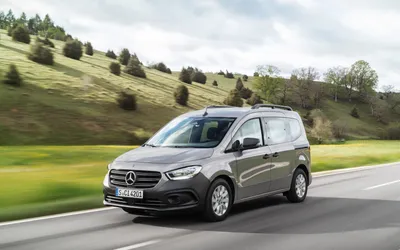 Скачать обои Mercedes-Benz Citan Tourer, 4k, minivans, 2021 cars, german cars, 2021 Mercedes-Benz Citan, Mercedes для монитора с разрешением 3840x2400. Высококачественные обои HD картинки картинки