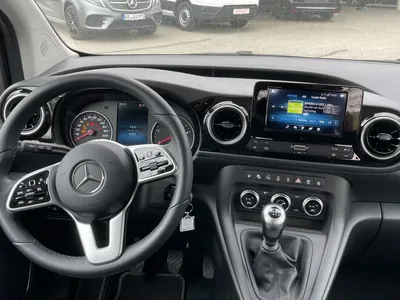 Mercedes-Benz Citan в Autohaus Riess картинки