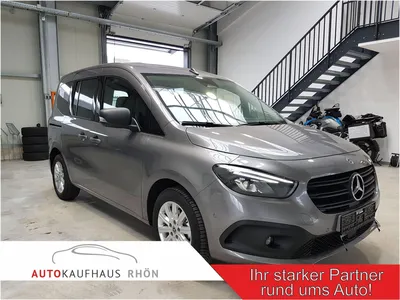 MERCEDES-BENZ CITAN 1.5 D 109 CDI - 11/2016 - 122 306 км. - WWW.АВТОС-МОТОС.NET/ru картинки