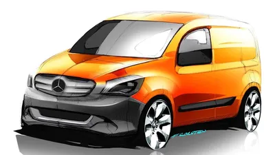 Mercedes Benz Citan: цены и характеристики нового фургона - AUTOmativ.de картинки