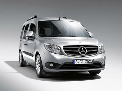 Подержанный Mercedes Benz Citan объявление : Год 2020, 38806 км | Резокар картинки